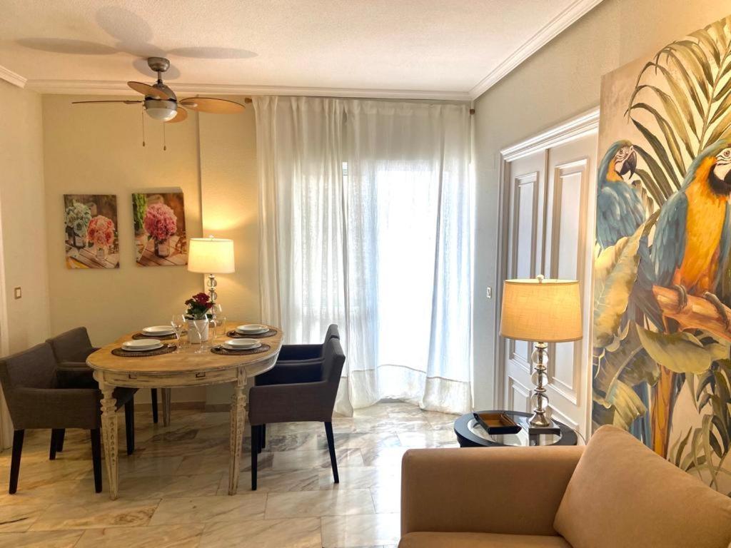 Precioso Apartamento Los Remedios Triana Plaza Espana Y Centro Historico Seville Ngoại thất bức ảnh