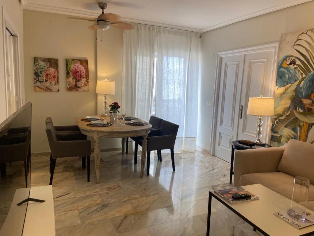 Precioso Apartamento Los Remedios Triana Plaza Espana Y Centro Historico Seville Ngoại thất bức ảnh