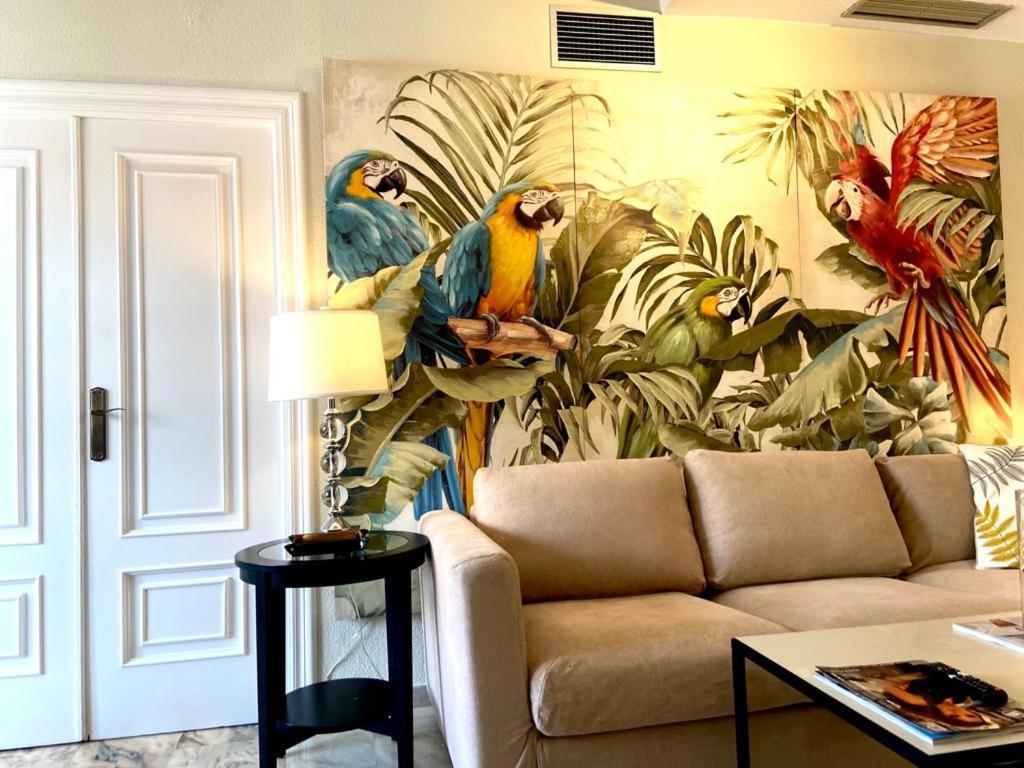 Precioso Apartamento Los Remedios Triana Plaza Espana Y Centro Historico Seville Ngoại thất bức ảnh